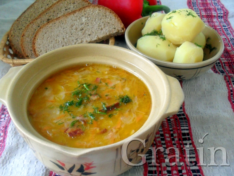 Капустняк рецепты 23